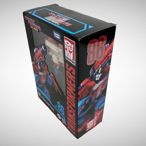Transformers “The Movie” Studio Series 86 Perceptor! - Picture 4 of 5